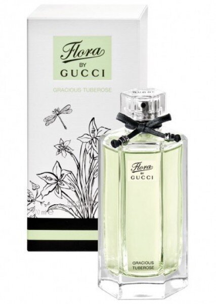 Gucci Flora Gracious Tuberose EDT 100 ml Kadın Parfümü kullananlar yorumlar